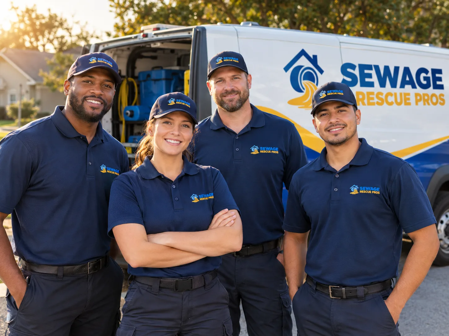 Sewage Backup Cleanup company in Five Points, CA
